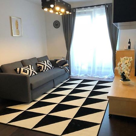 Goma Rent Noskowskiego Gdansk Leilighet Eksteriør bilde