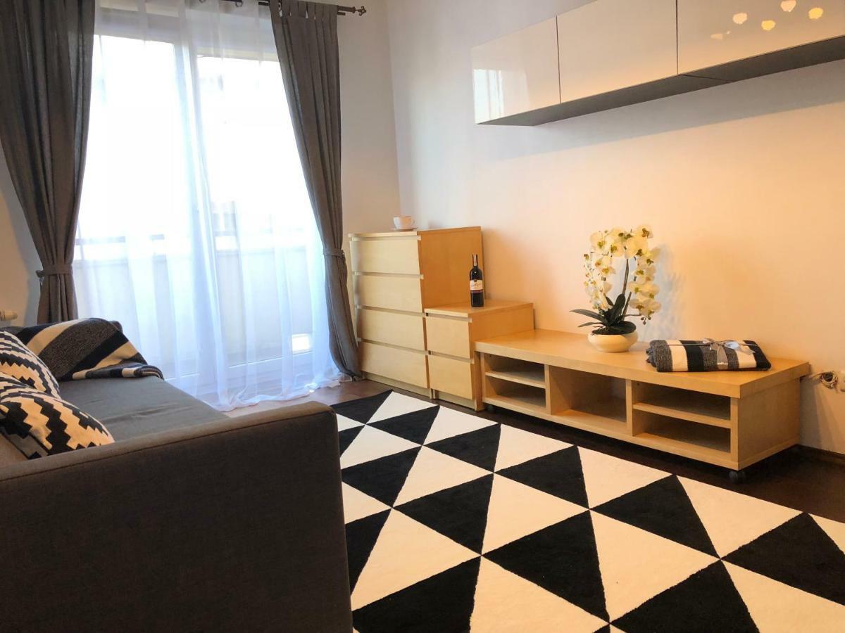 Goma Rent Noskowskiego Gdansk Leilighet Eksteriør bilde